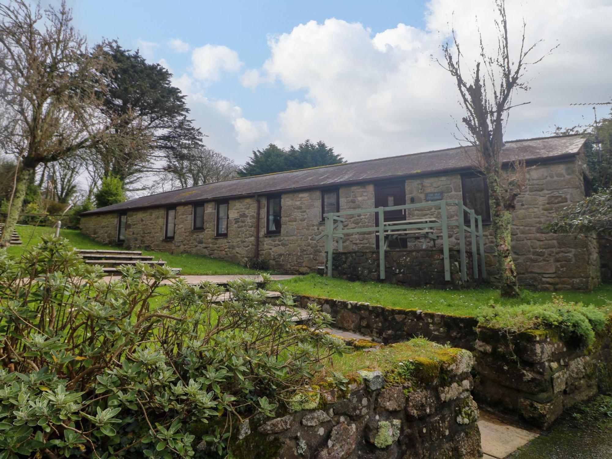 Villa The Old Piggeries Penzance Exterior foto